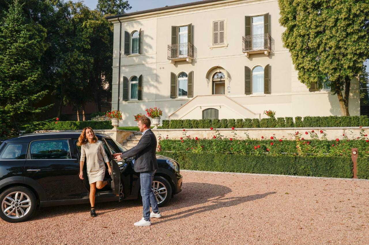 Villa Dafne Valpolicella B&B Adults Only, No Smoking, No Pets Сант-Амброджо-ди-Вальполичелла Экстерьер фото